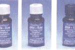 Lakier dystansowy TOP-DENT 15 ml. Niebieski