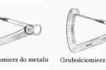 Grubościomierz do metalu