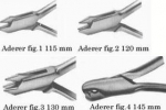 Aderer fig. 3 130 mm