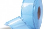 Rękawy do sterylizacji 100mmx200m (kolor niebieski) 