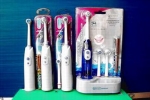 Szczoteczka do zębów (Battery Toothbrush WY839-A)