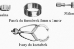 Ivory do kształtek