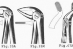 Kleszcze ekstrakcyjne fig. 33