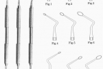 Łyżeczka zębodołowa fig. 9