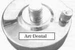 Palnik spirytusowy ART-DENTAL