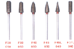 Frezy diament syntetyczny F37